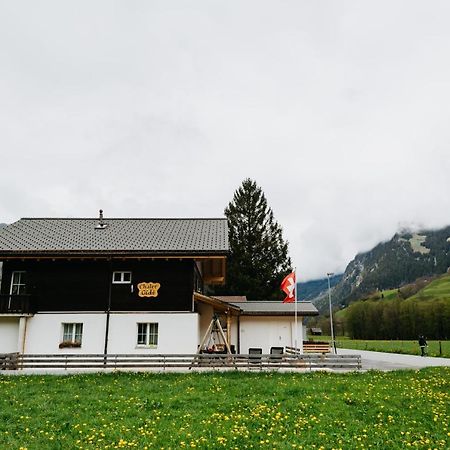 Moench Amazing Apartment Grindelwald Extérieur photo