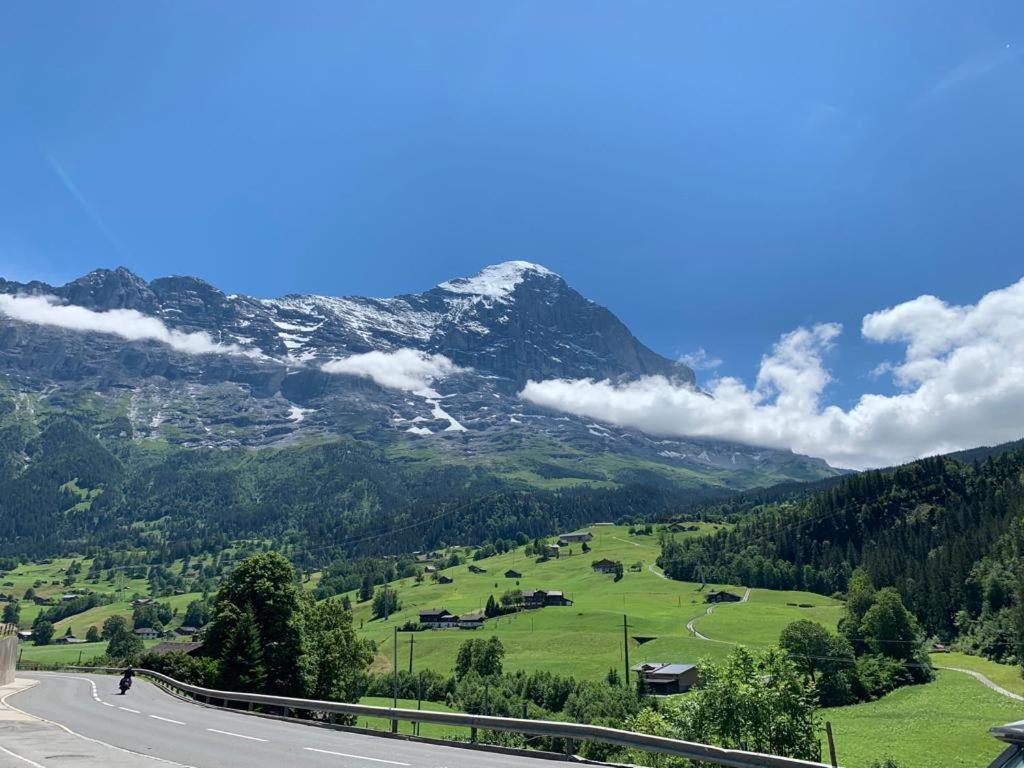 Moench Amazing Apartment Grindelwald Extérieur photo