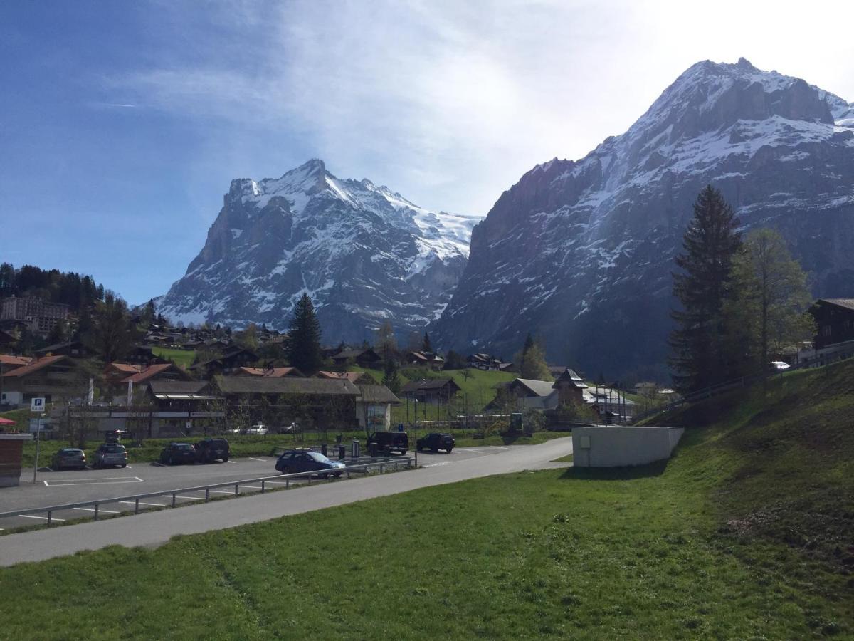 Moench Amazing Apartment Grindelwald Extérieur photo