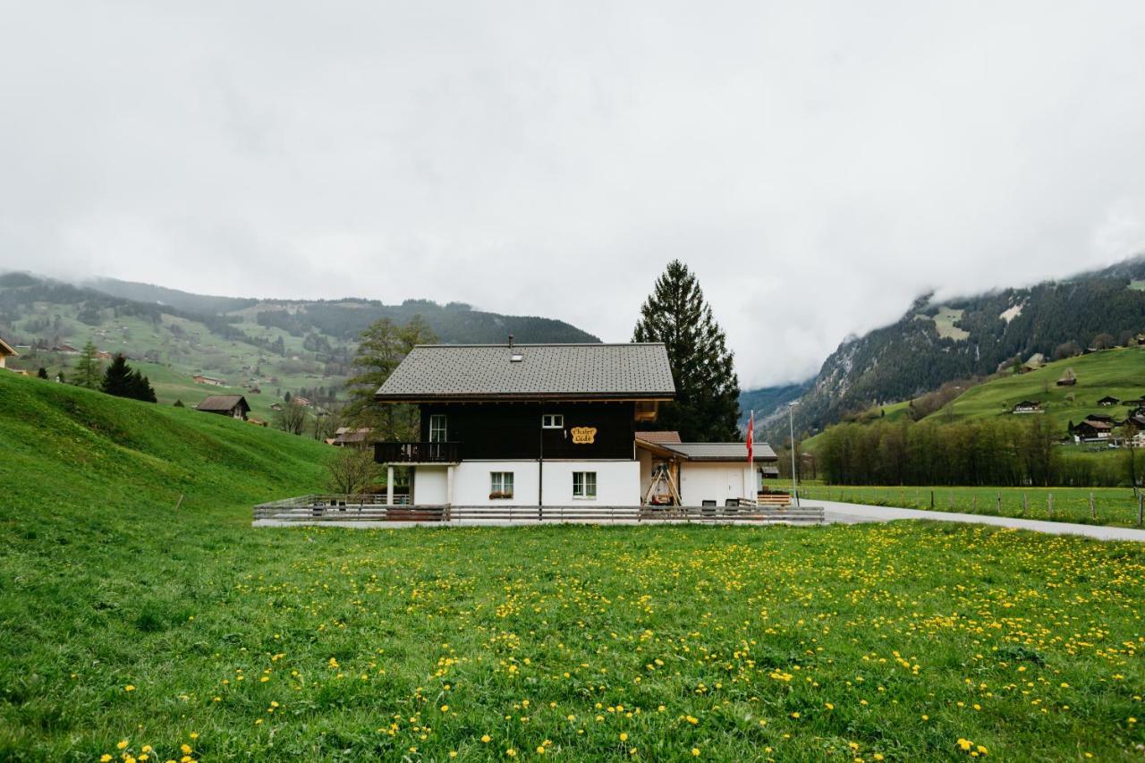 Moench Amazing Apartment Grindelwald Extérieur photo